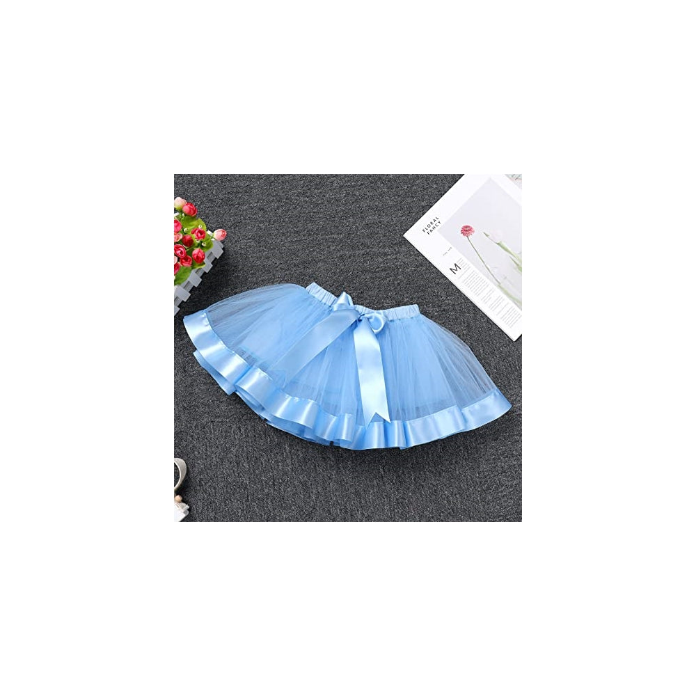 Disfraces de Conjunto de falda tutú para bebé talla 1T