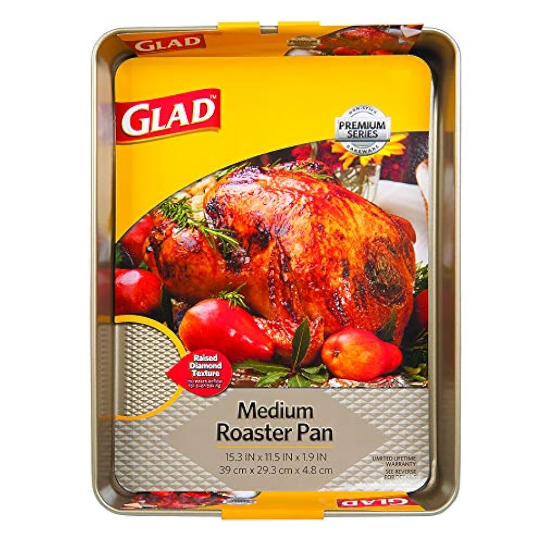 molde Pan Rectangular,  Volume Brands International
