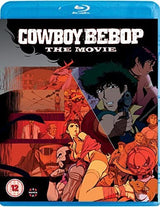 Cowboy Bebop Movie [blu ray]