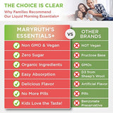 Multivitamínico líquido de inmunidad matutina