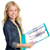 Kit de diseño de moda para niños