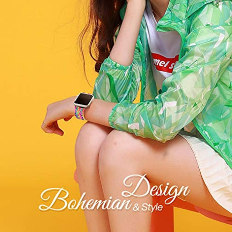Banda compatible con Apple Watch