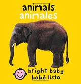 Animals: Animales (Edición en inglés y español)