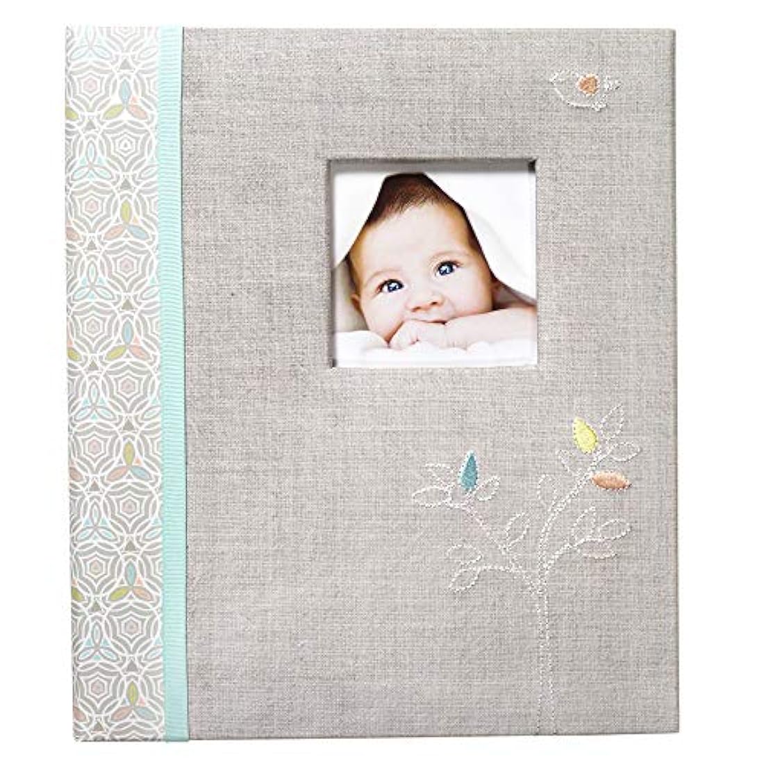 libro de recuerdo para bebés de primeros cinco años