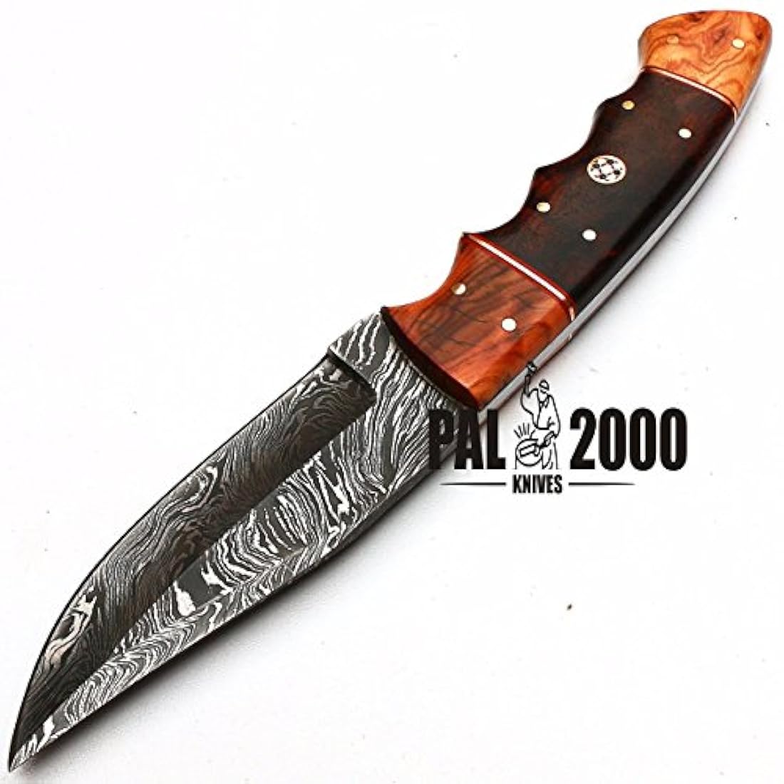 Cuchillo de caza con vaina 8998 de PAL 2000 KNIVES
