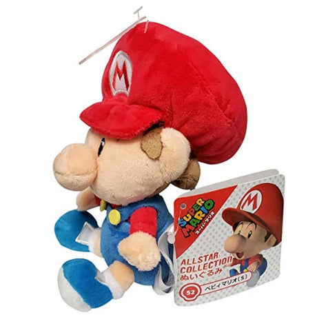Peluche Super Mario  6.0 