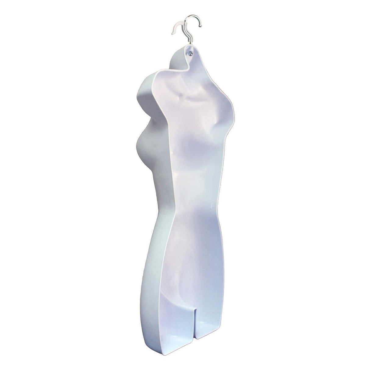 Maniquí Femenino S-M, Cuerpo de Torso, Con Gancho, Modelo 1
