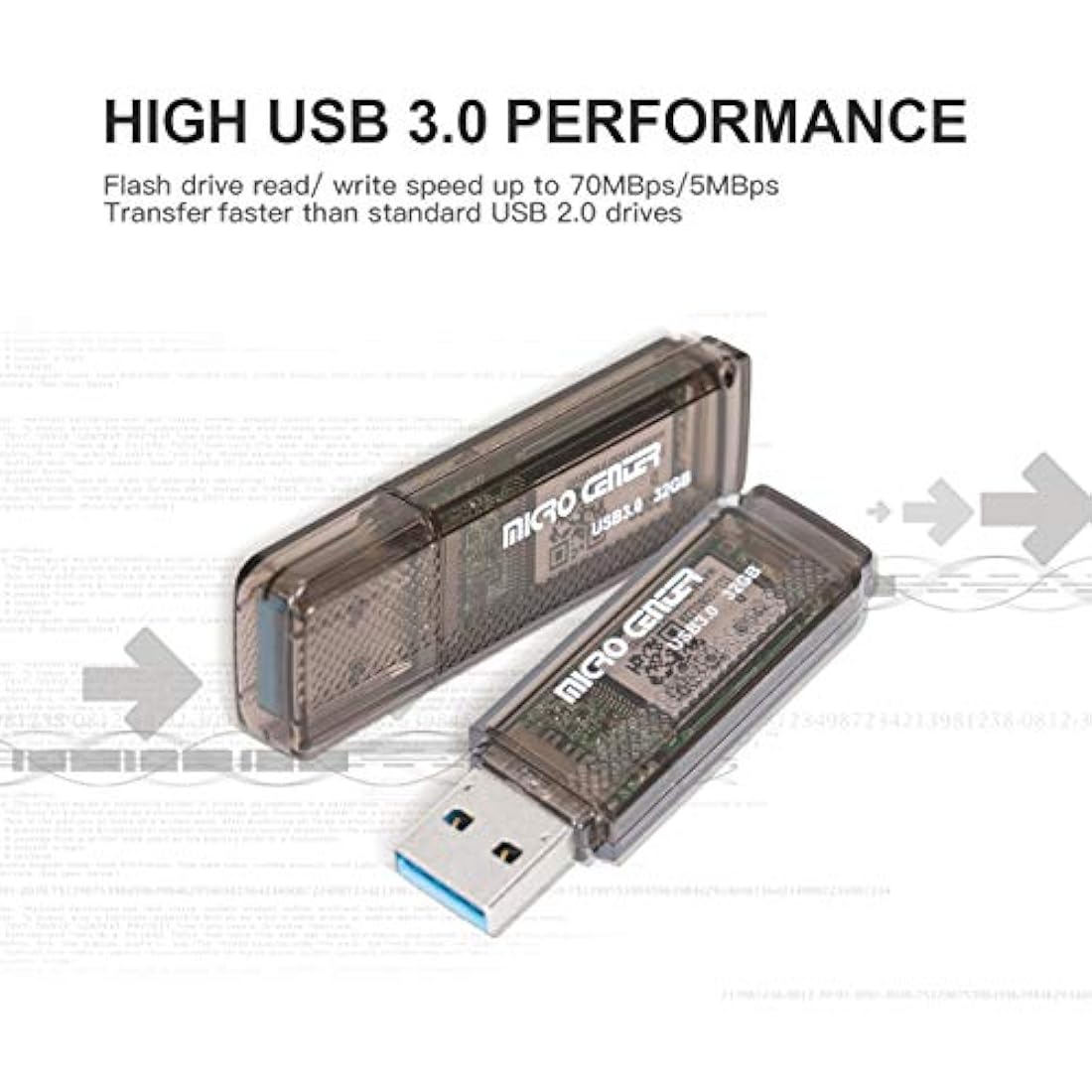 Unidad flash USB 3.0