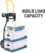 Carretilla Convertible Harper Trucks 700 lb Capacidad PGDY8635P