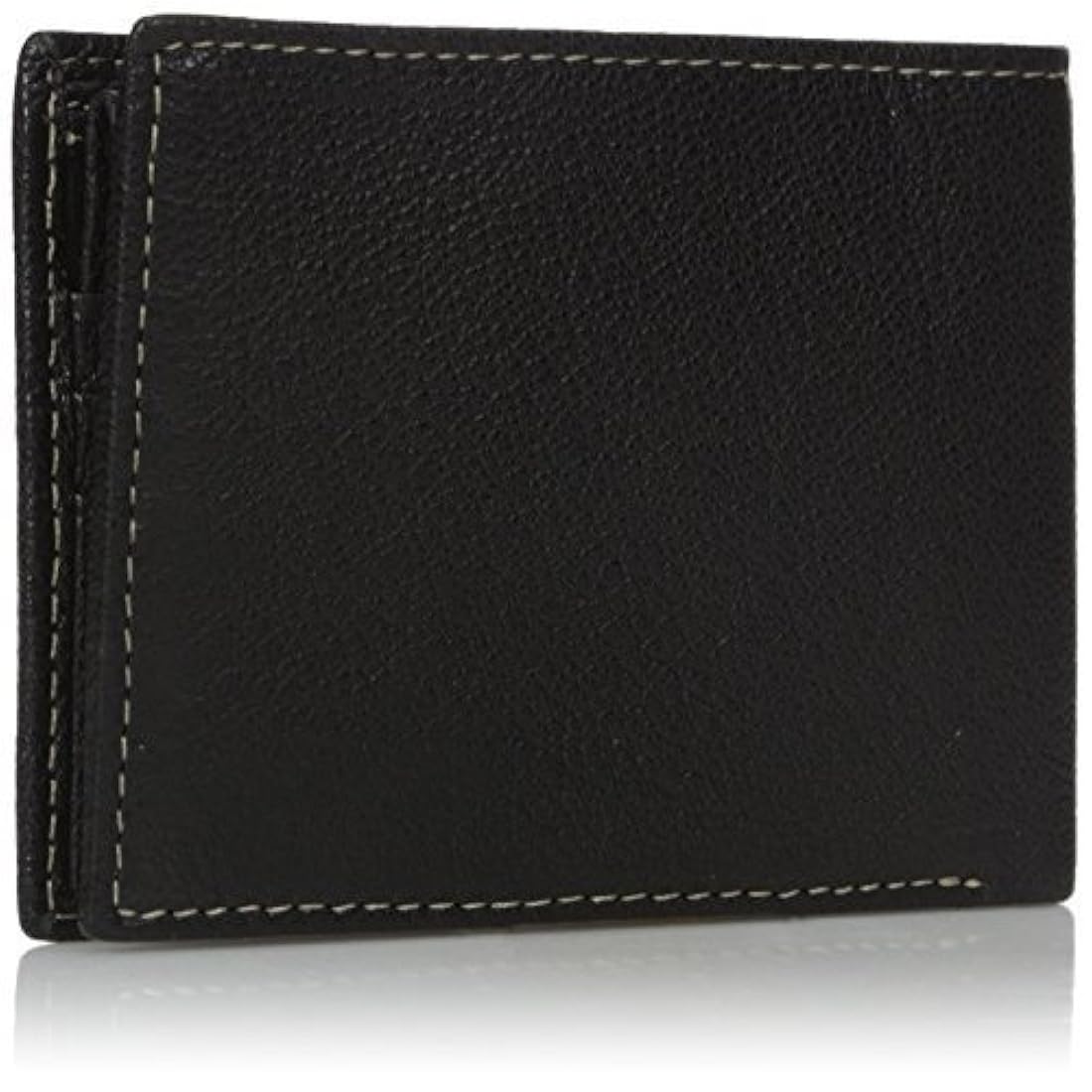 Cartera de seguridad de cuero Timberland para hombre