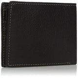 Cartera de seguridad de cuero Timberland para hombre