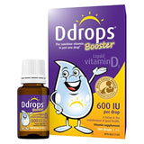 D gotas Booster Liquid Vitamina D (180 gotas)