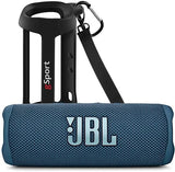 Altavoz portátil JBL Flip 6 resistente al agua con funda gSport