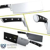 Cuchillo Chef DALSTRONG - Series Gladiador - Alemán Acero