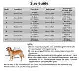 Chubasquero ajustable impermeable para perros