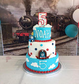 cortadores de fondant para tartas 5 unidades - PalkSky