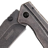 Filtro cuchillo con speedsafe Kershaw