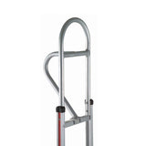 Carretilla Magliner 300978 Aluminio, 40 Largo, 12 Alto
