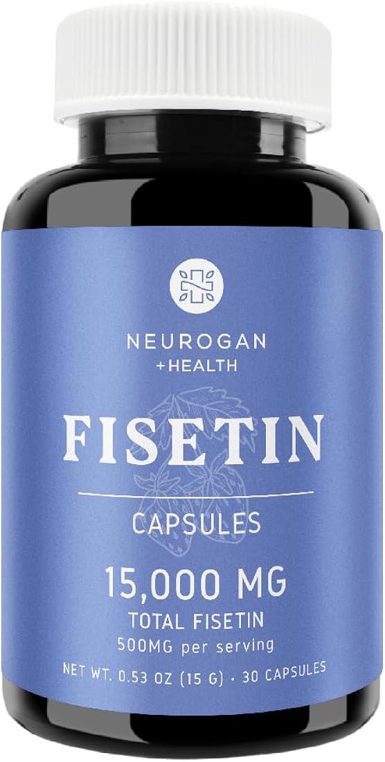 Cápsulas antienvejecimiento y salud cerebral Neurogan