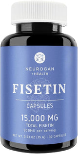 Cápsulas antienvejecimiento y salud cerebral Neurogan