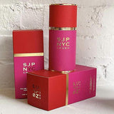 Sarah Jessica Parker SJP NYC Crush Eau de Parfum | Fragancia en spray para mujer, 3.4 fl oz