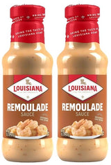 Louisiana Fish Fry Remoulade Salsa de 10.5 onzas (juego de regalo (paquete de 2))