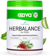 HerBalance a base de plantas para SOP  Suplemento de PCOS