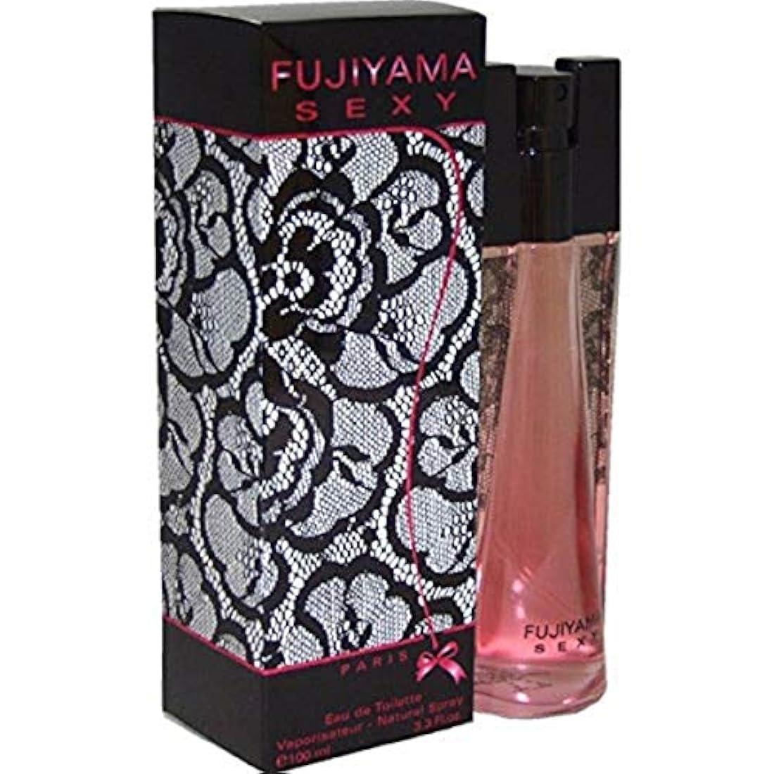 Succes de Paris Fujiyama – sexy eau de toilette Spray para las mujeres, 3,3 onza