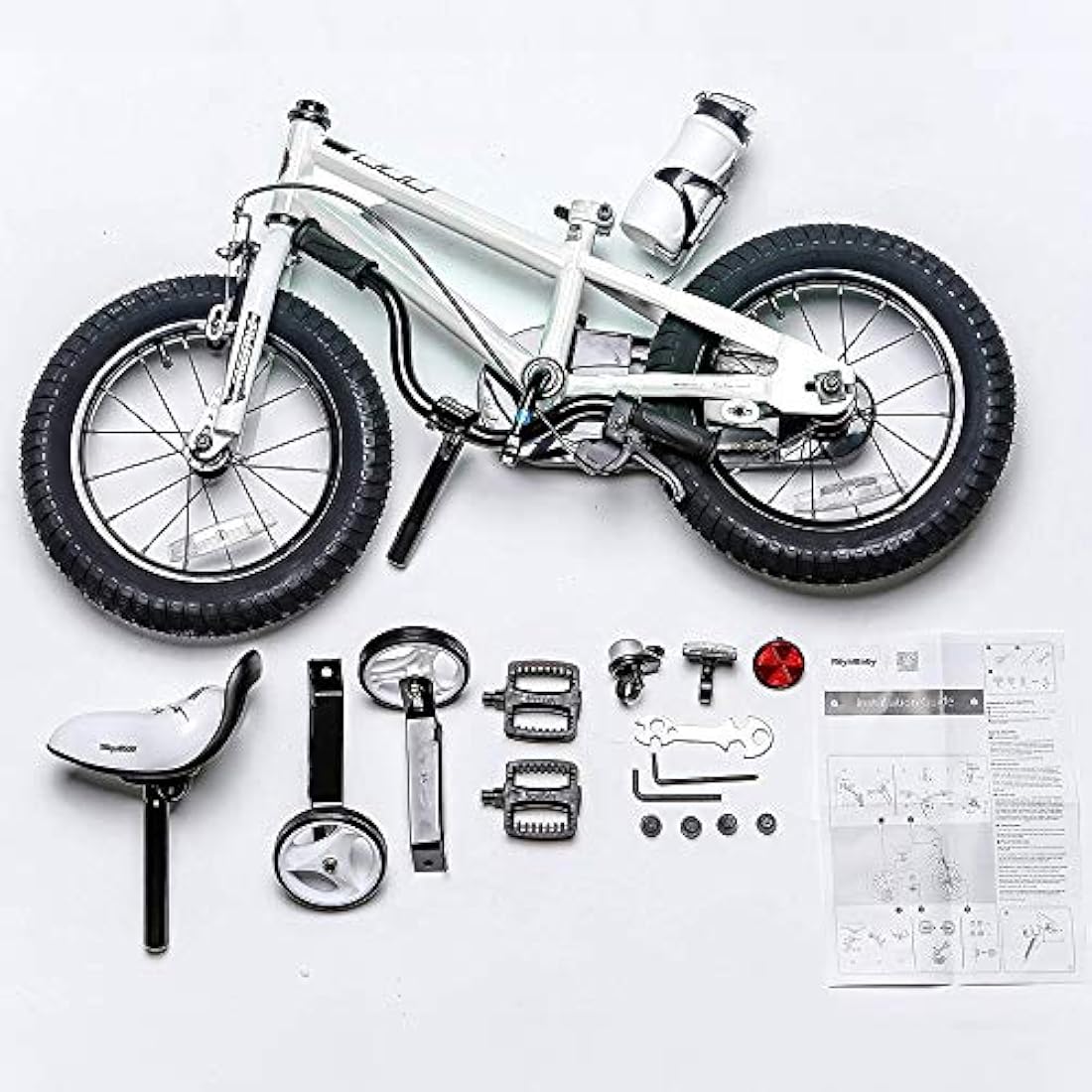 Bicicleta infantil