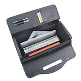 Estuche para catálogo con cerraduras de combinación doble