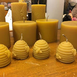 MoldFun - Juego de 2 moldes de silicona para jabón hecho a mano, decoración de tartas, caramelos, chocolate, vela, resina, cera de cera, arcilla de polímero
