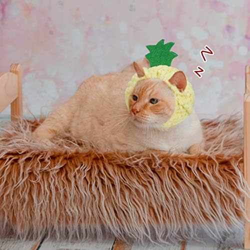 Disfraz de Gato Weewooday con Sombrero y Orejas, 5 Piezas