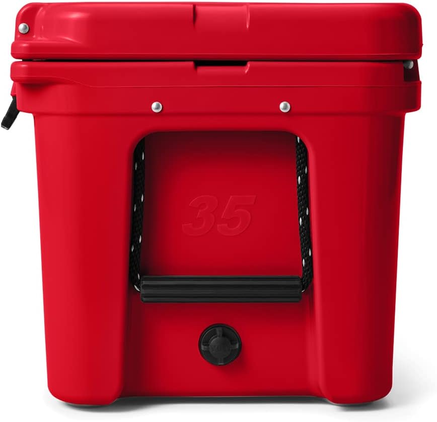 Cooler YETI Tundra 35: Aislamiento, portátil, durable, compacto