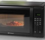 Horno Microondas Emerson MW7302B 0.7 Cu. Ft. 700W, 10 Niveles
