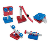 STEM, juguete de ingeniería temprana juego de 5