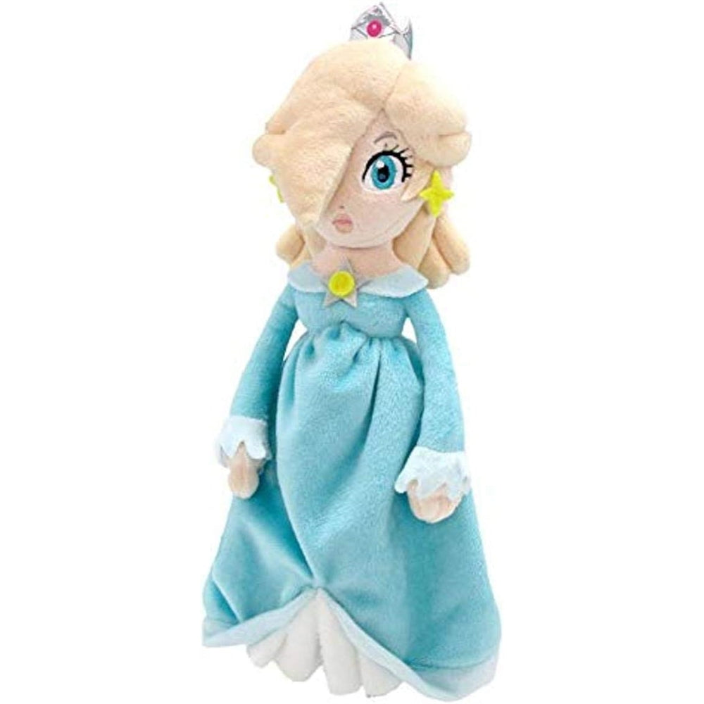 Peluche de princesa Rosalina multicolor