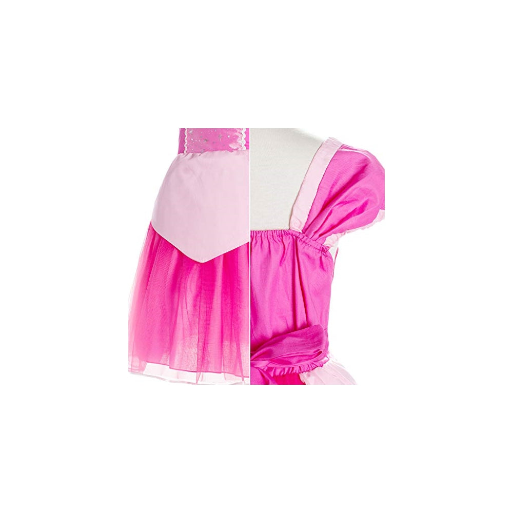 Disfraz de princesa para niñas pequeñas  talla 2 - 3 T