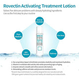 Rovectina Tratamiento Activador Loción - Tonificador de piel