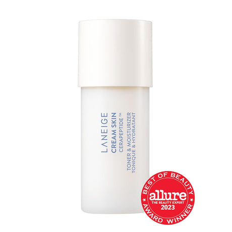 Tónico e hidratante LANEIGE para la piel en crema
