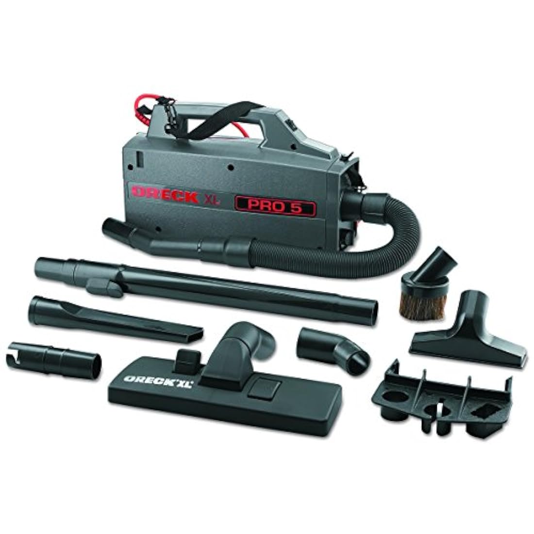 Aspiradora Pro 5 Oreck Comercial.