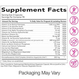 Total Prenatal 200 mg DHA - Soporte nutricional recomendado