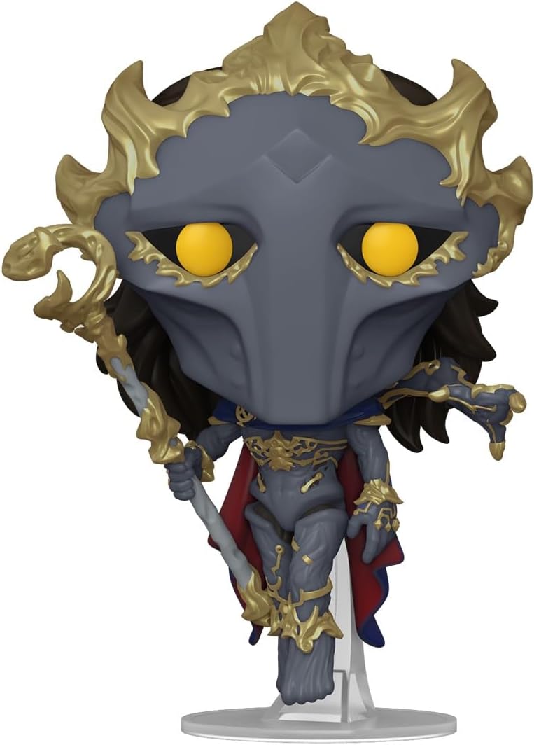 Figura Funko Pop Arcane: League of Legends - Campeón Viktor