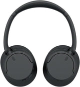 Auriculares inalámbricos con cancelación de ruido, modelo WH-CH720N