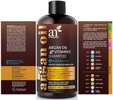 Aceite de argán argánico para pérdida de cabello, champú