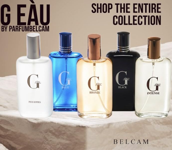 Eau de Toilette Spray G Eau Blue, Versión de Diseñador