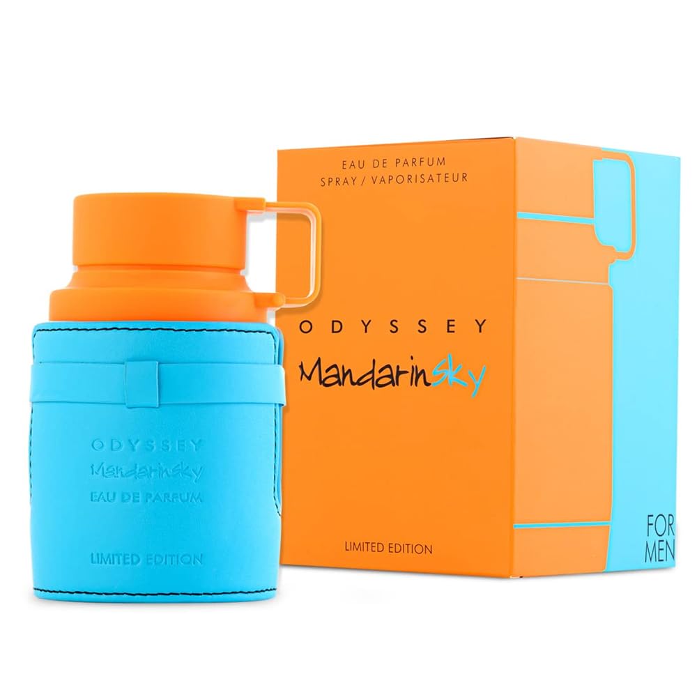 Eau de Parfum en espray para hombre Odyssey Mandarin Sky