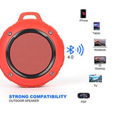 Altavoz Bluetooth impermeable portátil inalámbrico de ducha