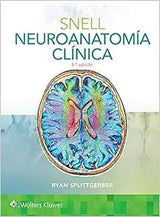 Libros Neuroanatomía clínica edición en español