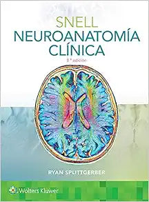 Libros Neuroanatomía clínica edición en español