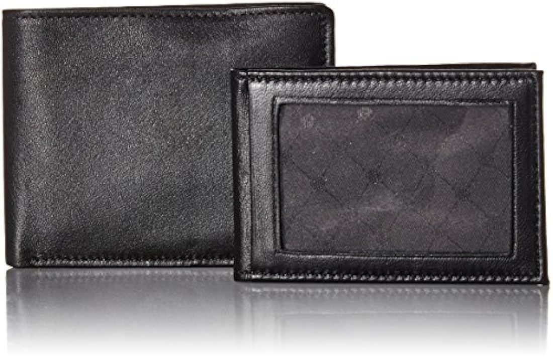 Perry Ellis Gramercy - Cartera para hombre